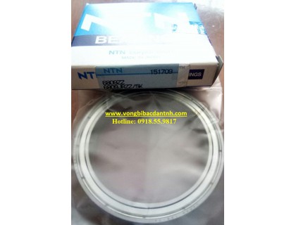 BẠC ĐẠN 6809 NTN